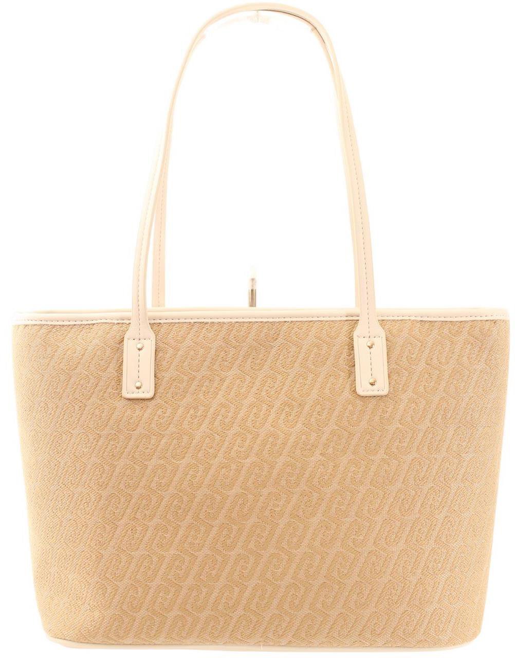 Liu Jo Hand- en schoudertas Beige Beige