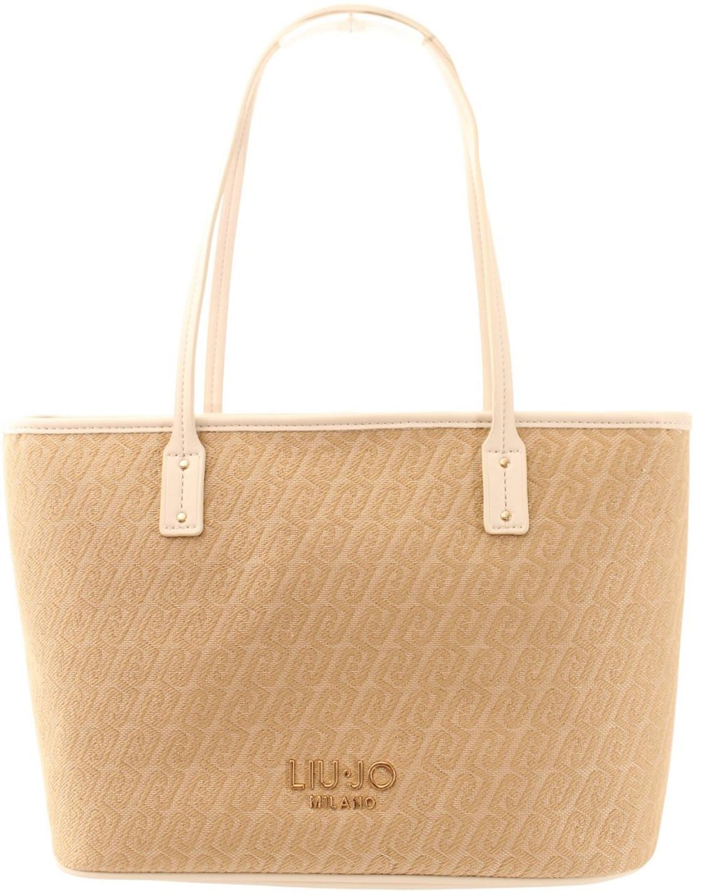 Liu Jo Hand- en schoudertas Beige Beige