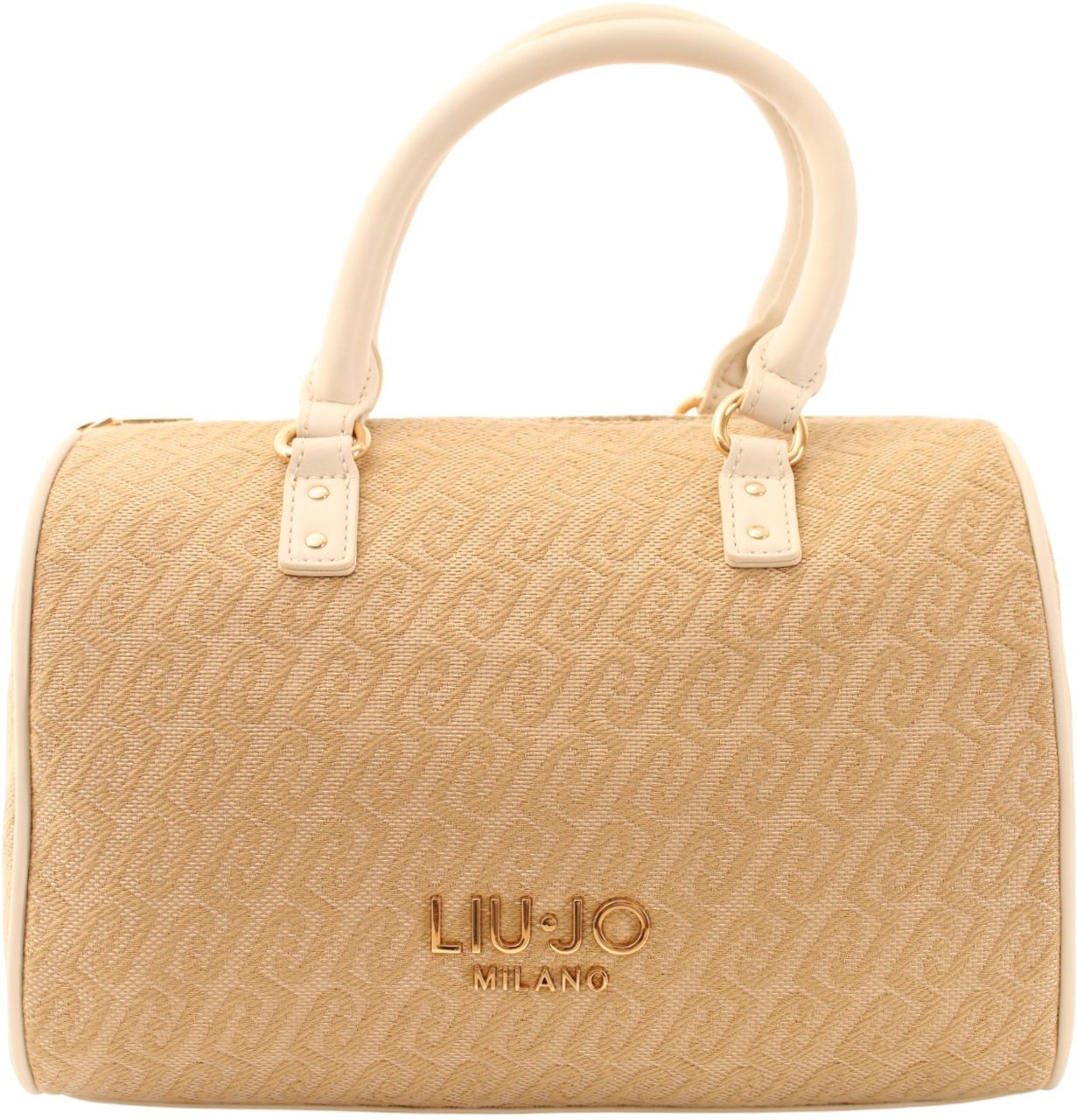 Liu Jo Hand- en schoudertas Beige Beige