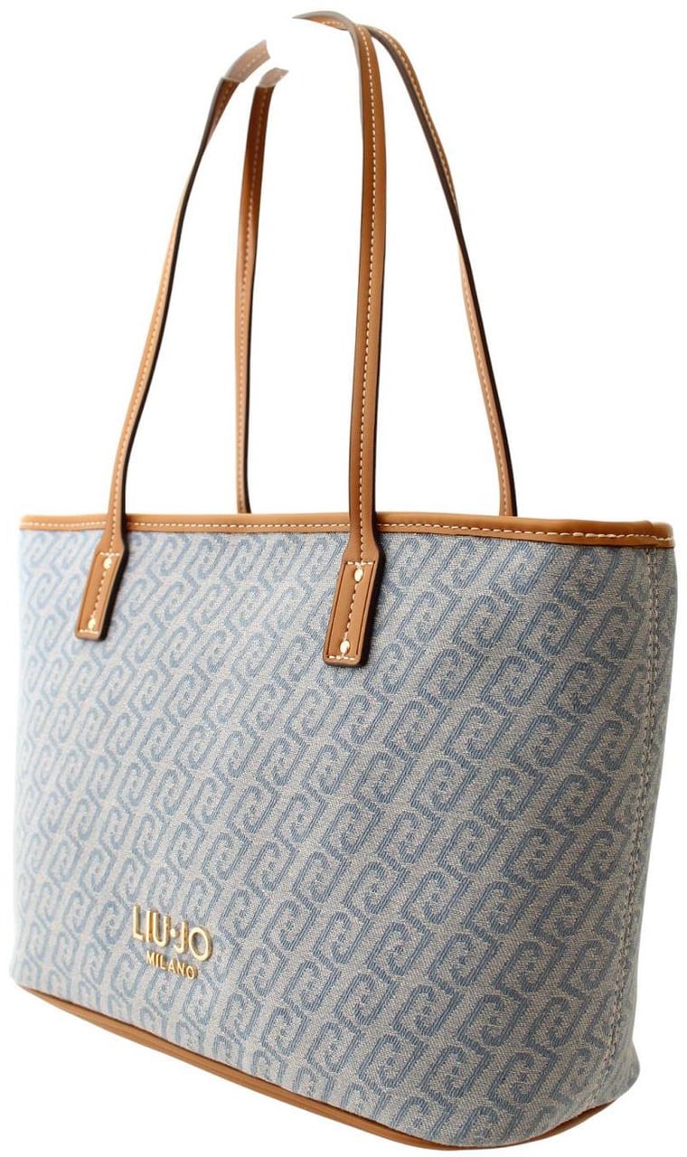 Liu Jo Hand- en schoudertas Blue Blauw