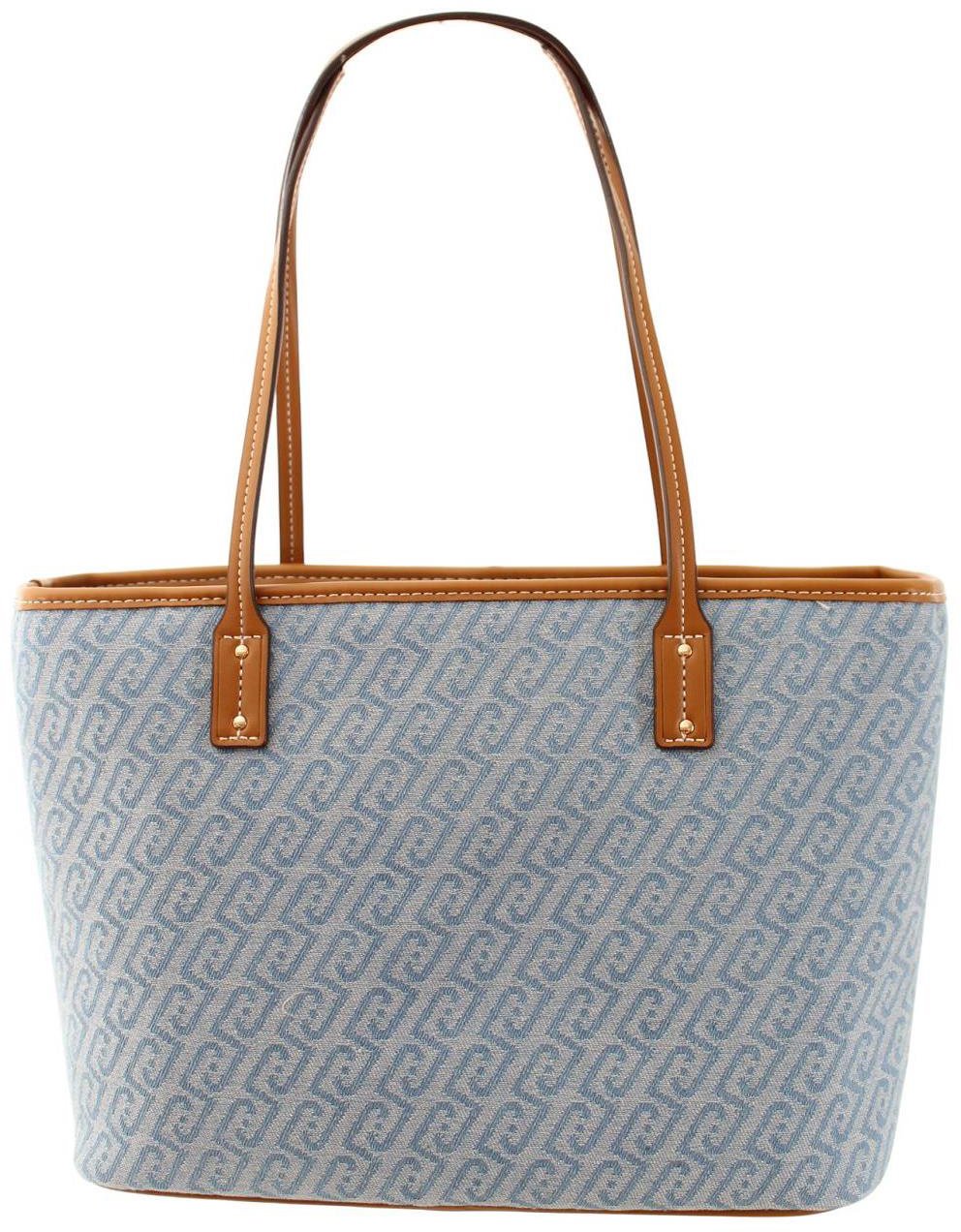 Liu Jo Hand- en schoudertas Blue Blauw