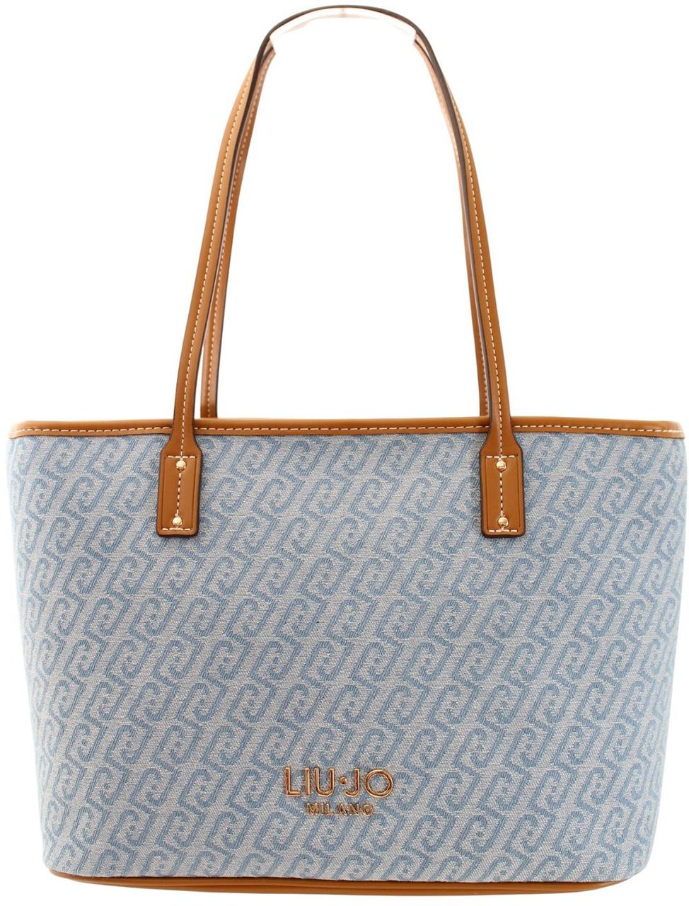 Liu Jo Hand- en schoudertas Blue Blauw