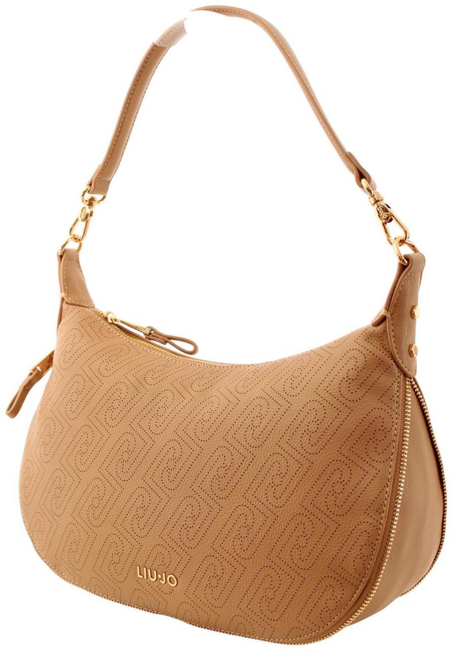 Liu Jo Hand- en schoudertas Beige Beige