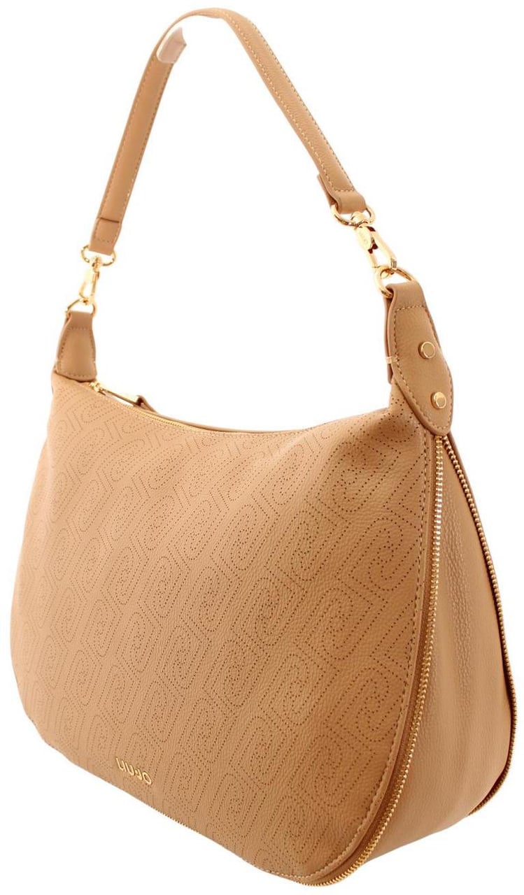 Liu Jo Hand- en schoudertas Beige Beige