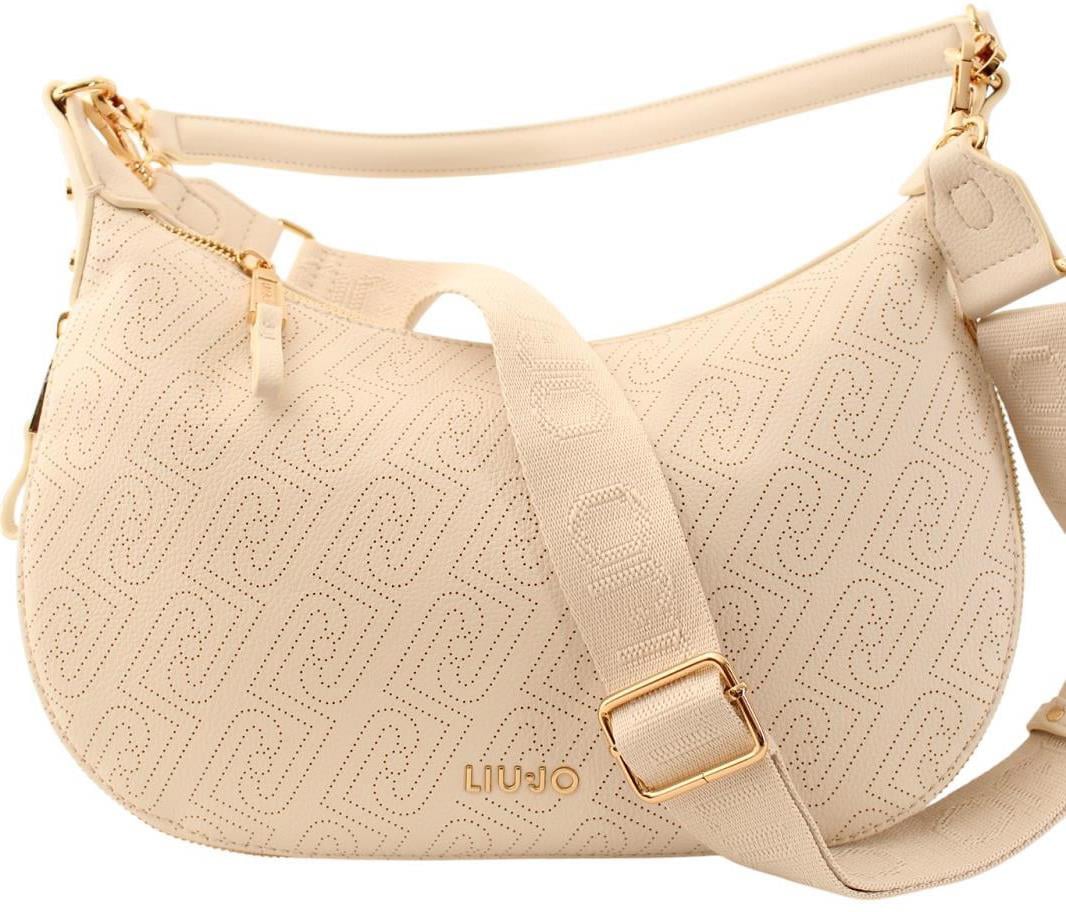 Liu Jo Hand- en schoudertas White Wit