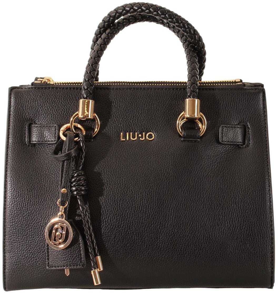 Liu Jo Crossbody Black Zwart