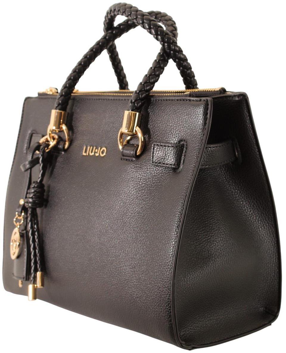 Liu Jo Crossbody Black Zwart