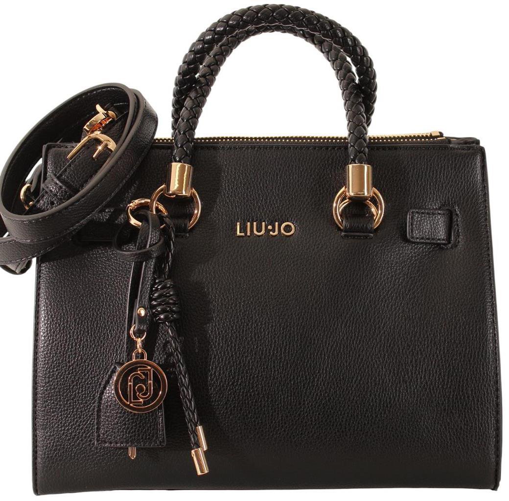 Liu Jo Crossbody Black Zwart