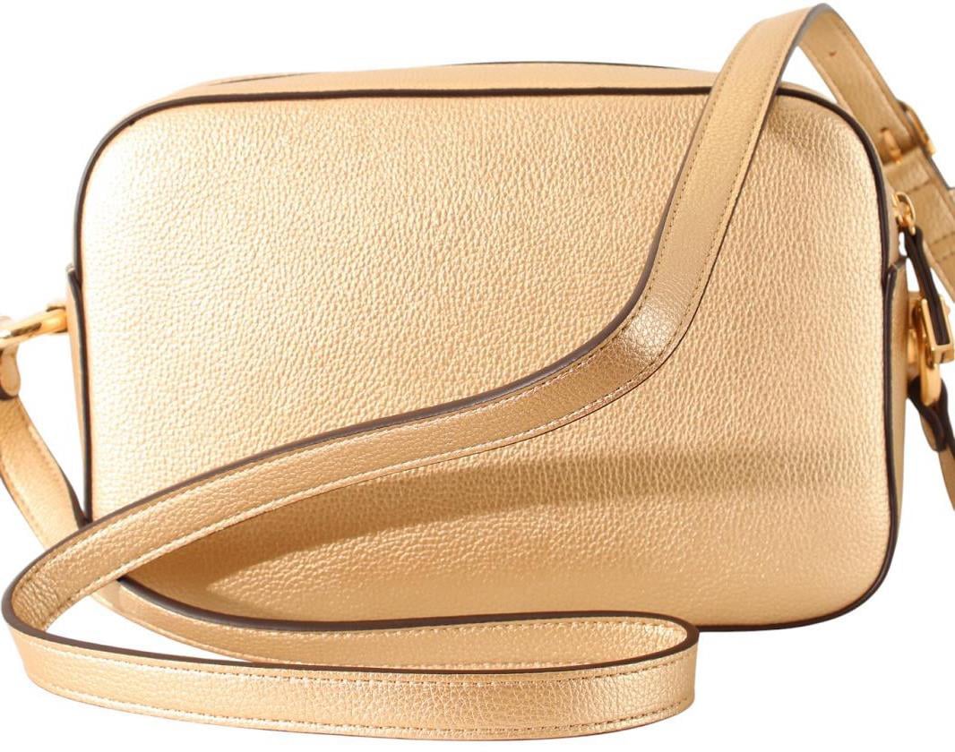 Liu Jo Crossbody Gold Goud