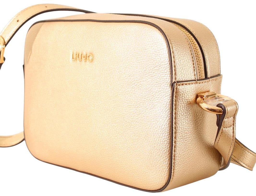 Liu Jo Crossbody Gold Goud