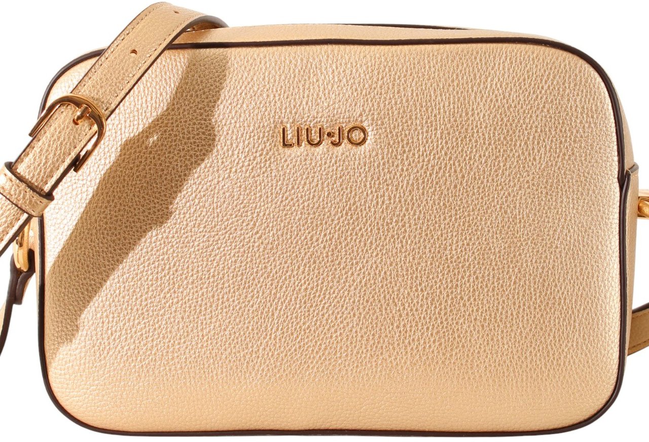 Liu Jo Crossbody Gold Goud