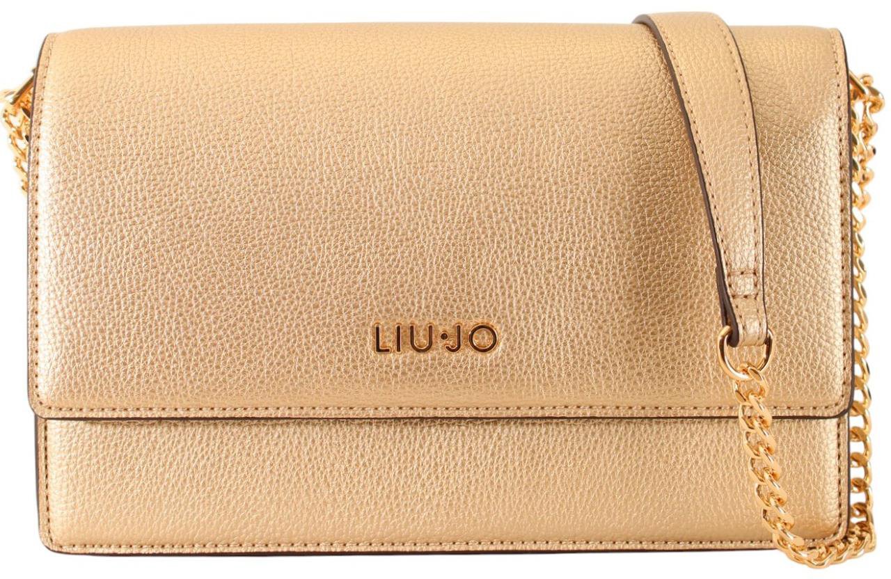 Liu Jo Crossbody Gold Goud