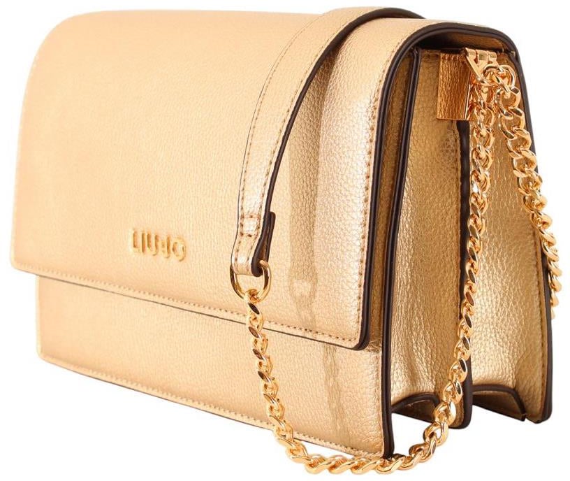 Liu Jo Crossbody Gold Goud