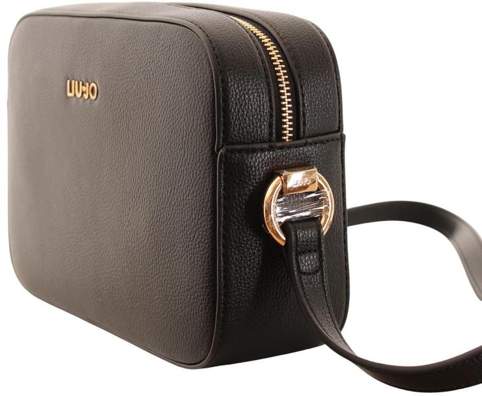 Liu Jo Crossbody Black Zwart