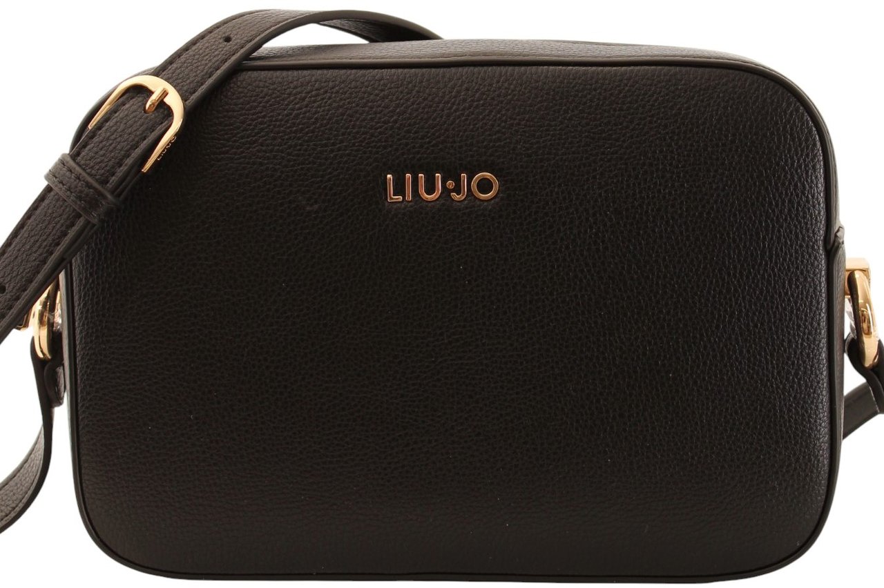 Liu Jo Crossbody Black Zwart
