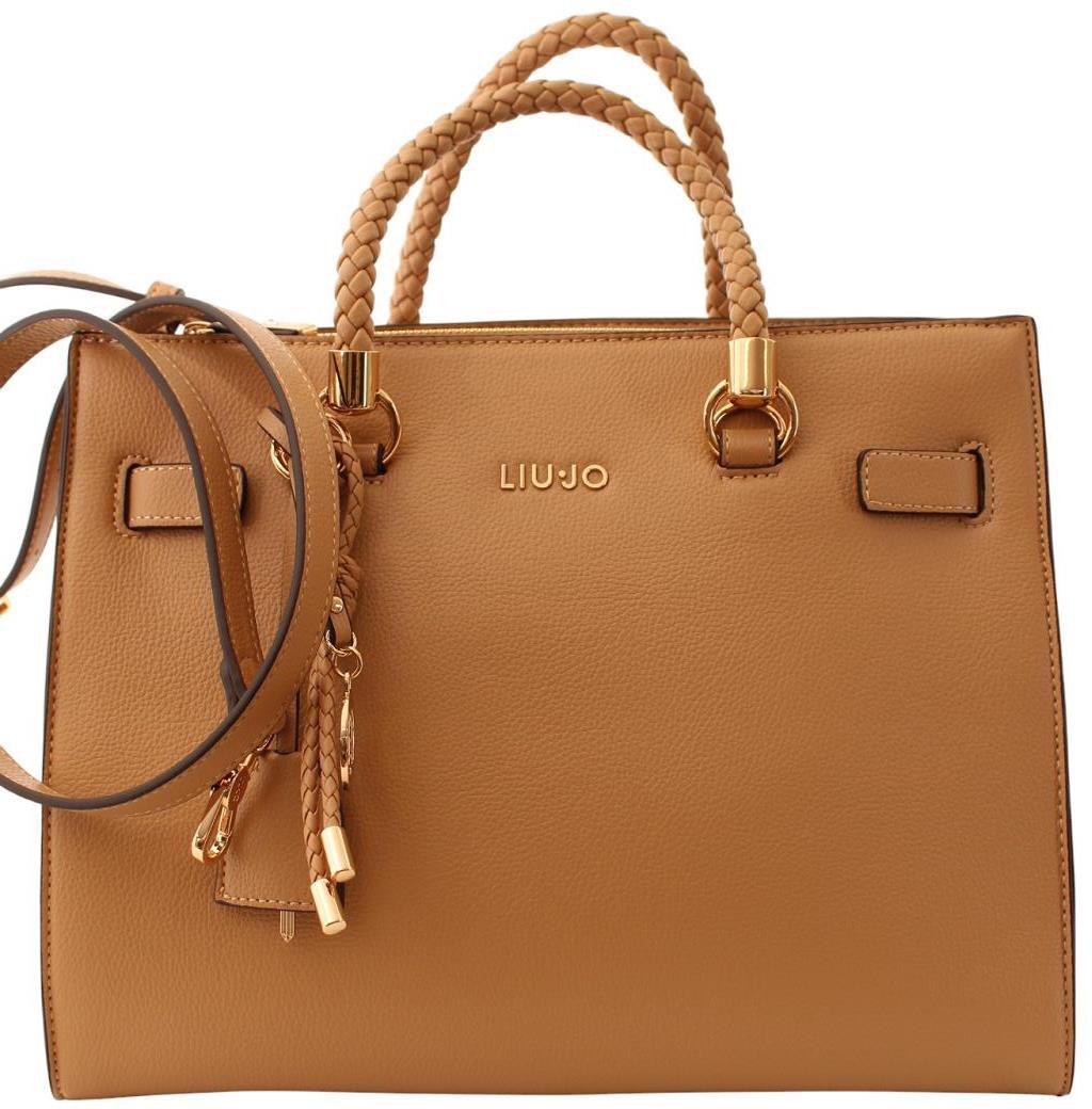 Liu Jo Hand- en schoudertas Beige Beige