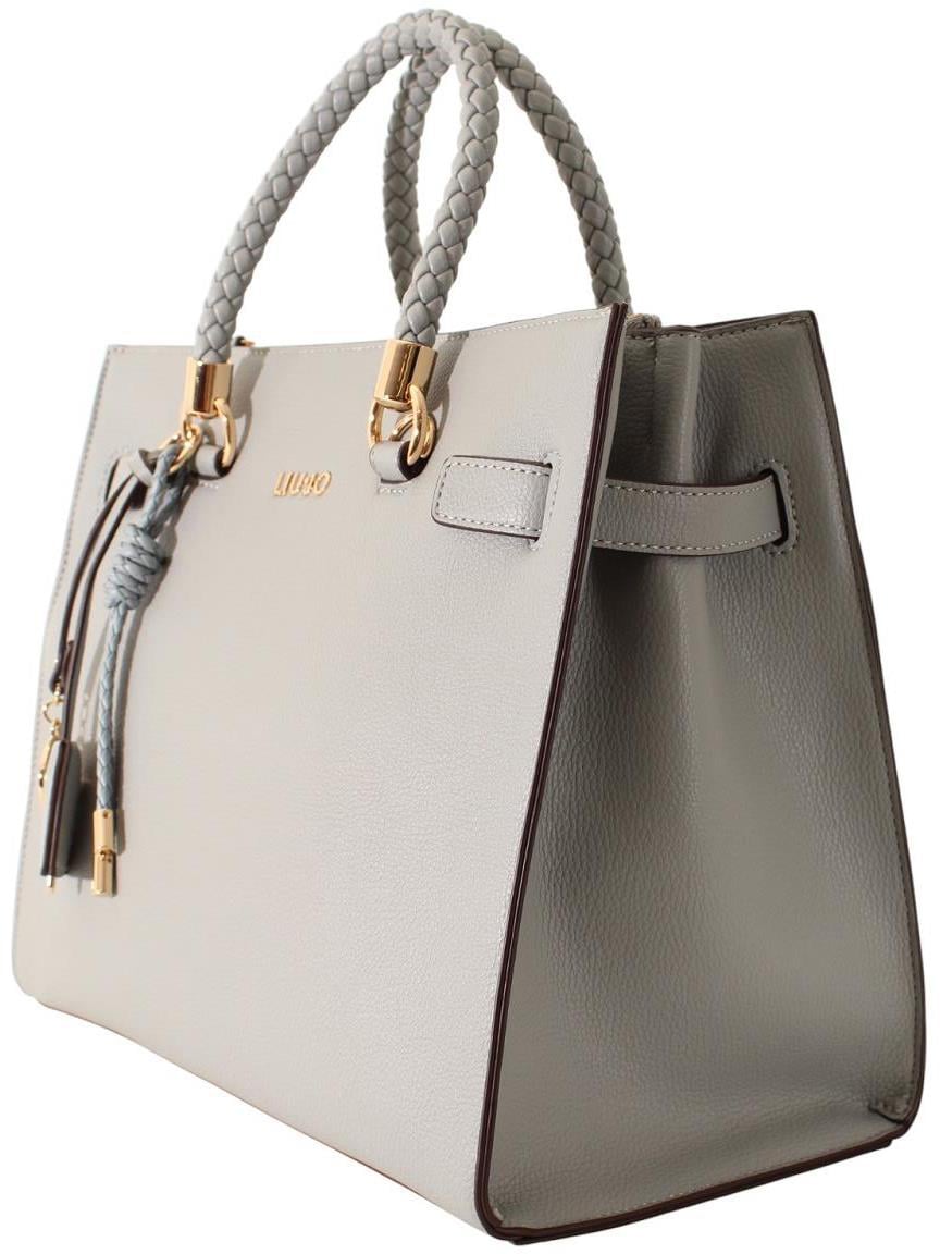 Liu Jo Hand- en schoudertas Blue Blauw