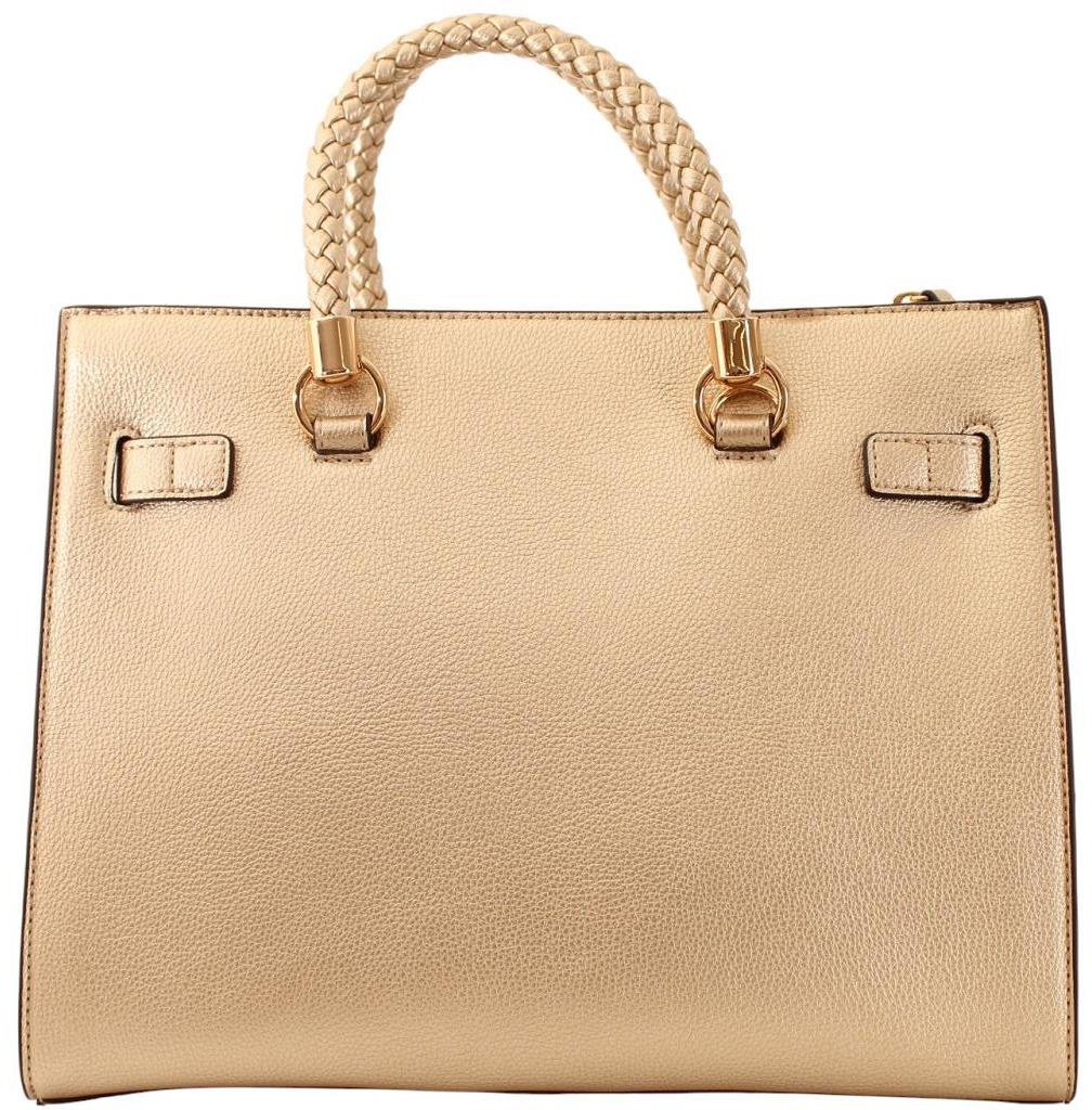 Liu Jo Hand- en schoudertas Gold Goud