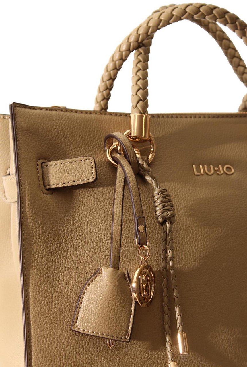 Liu Jo Hand- en schoudertas Green Groen