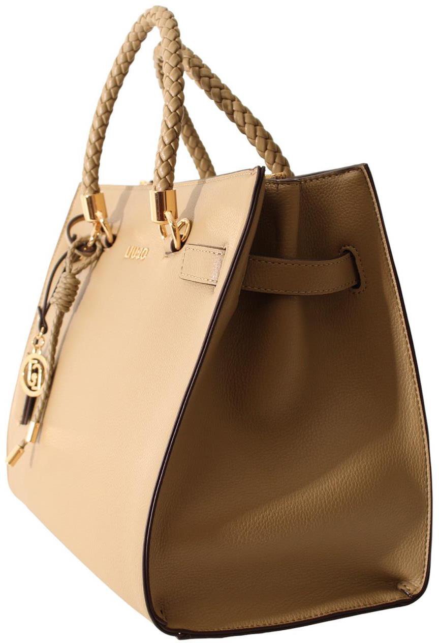 Liu Jo Hand- en schoudertas Green Groen