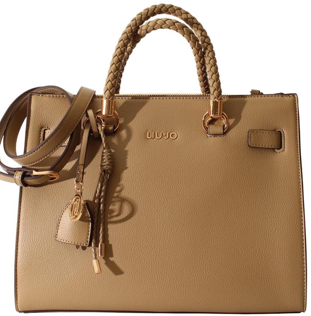 Liu Jo Hand- en schoudertas Green Groen