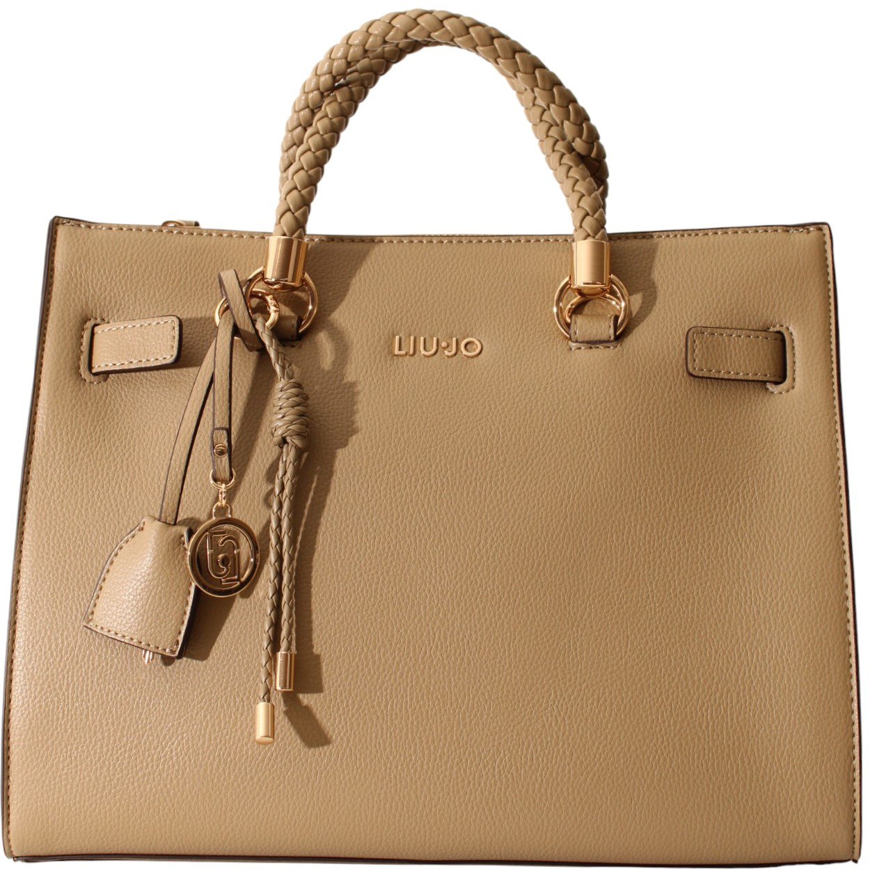 Liu Jo Hand- en schoudertas Green Groen