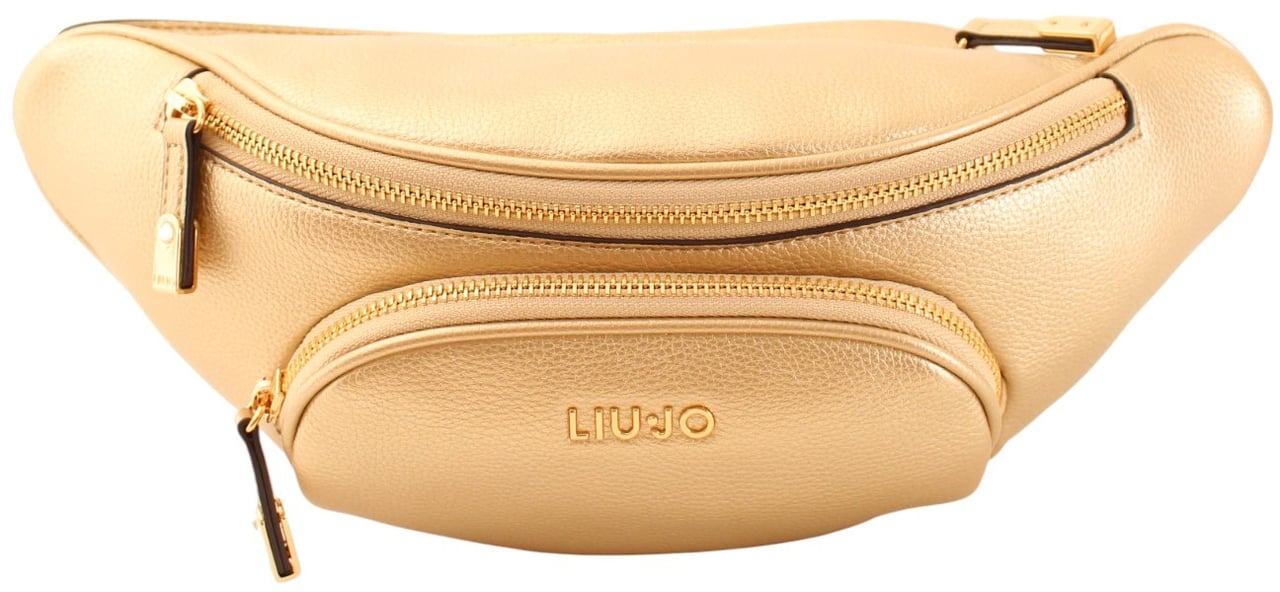 Liu Jo Crossbody Gold Goud