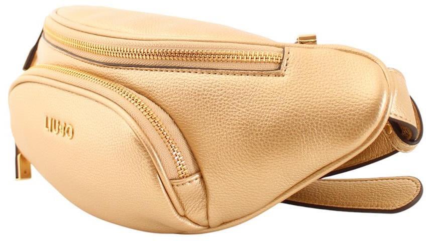Liu Jo Crossbody Gold Goud