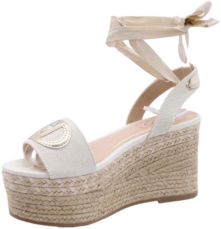 Liu Jo Sandaal White Wit
