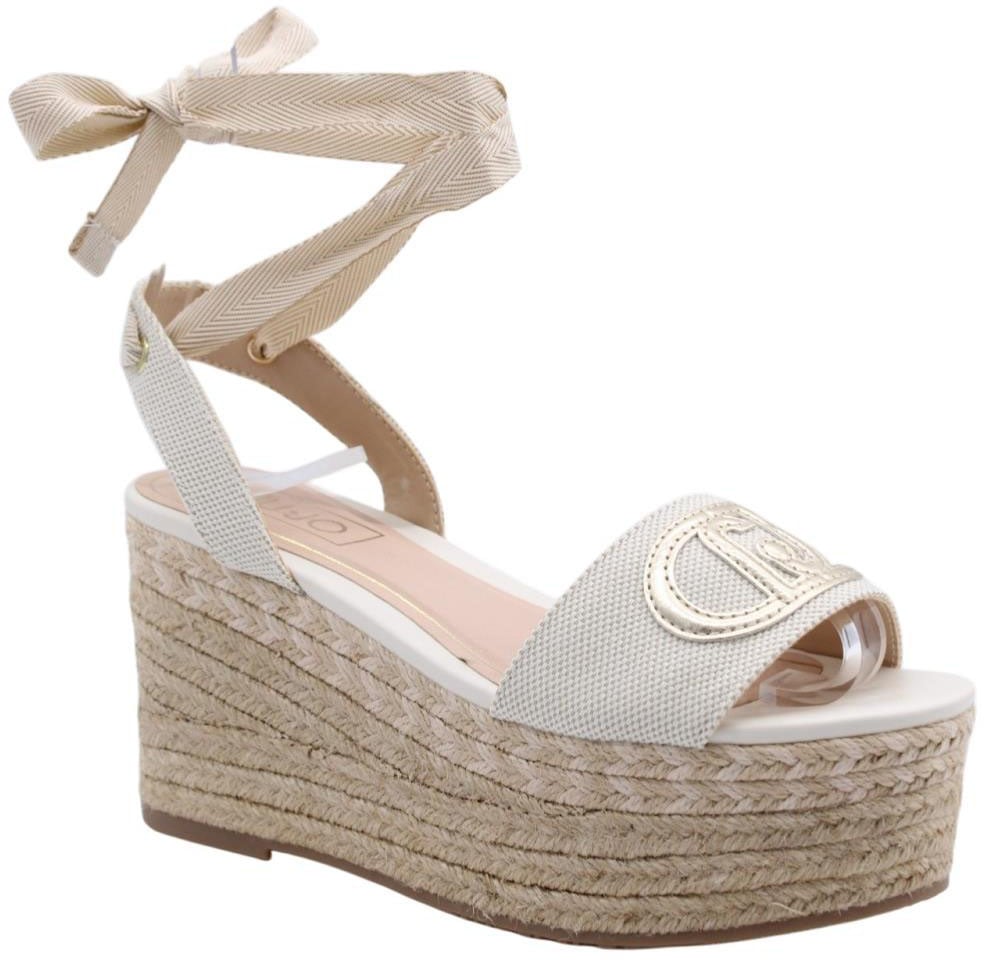 Liu Jo Sandaal White Wit