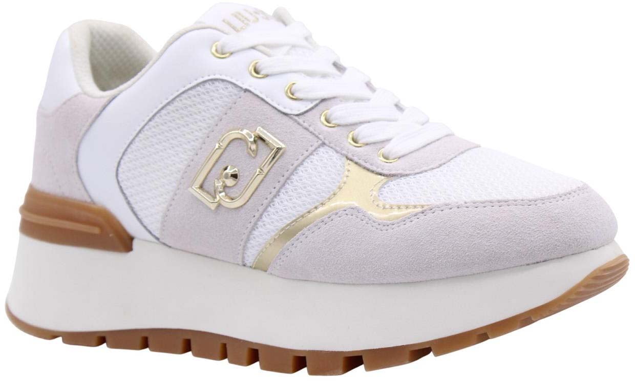 Liu Jo Sneaker White Wit