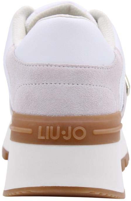 Liu Jo Sneaker White Wit