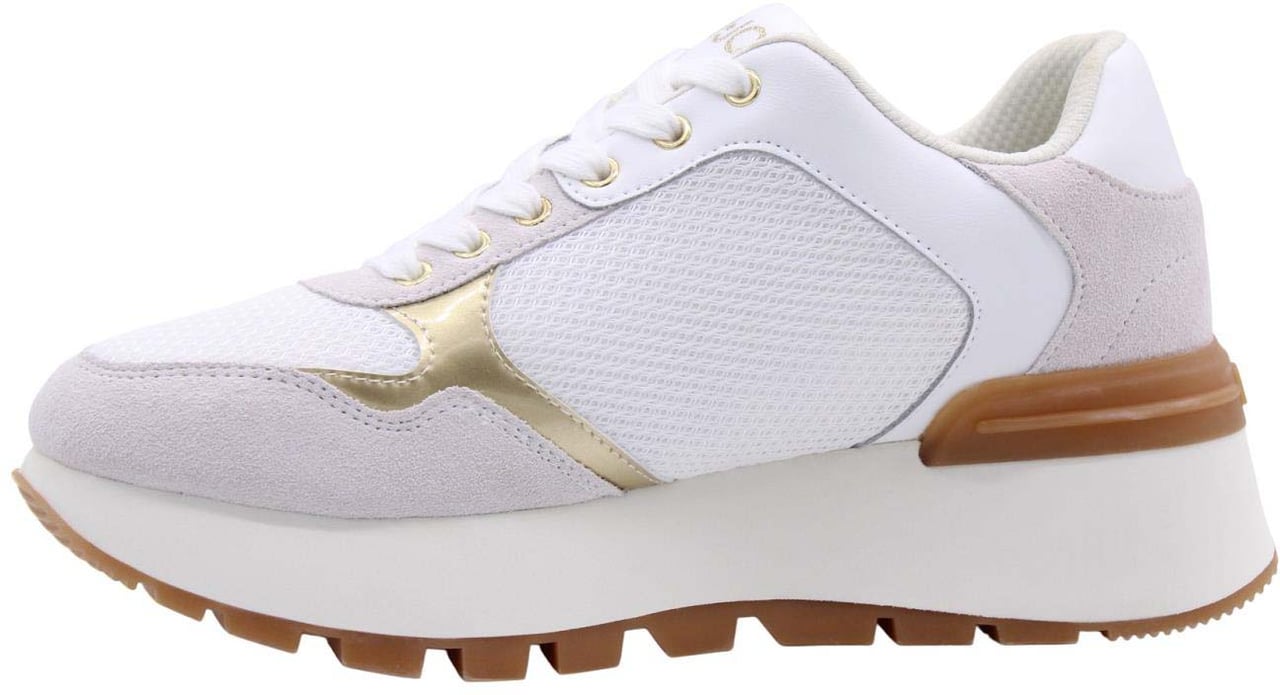Liu Jo Sneaker White Wit