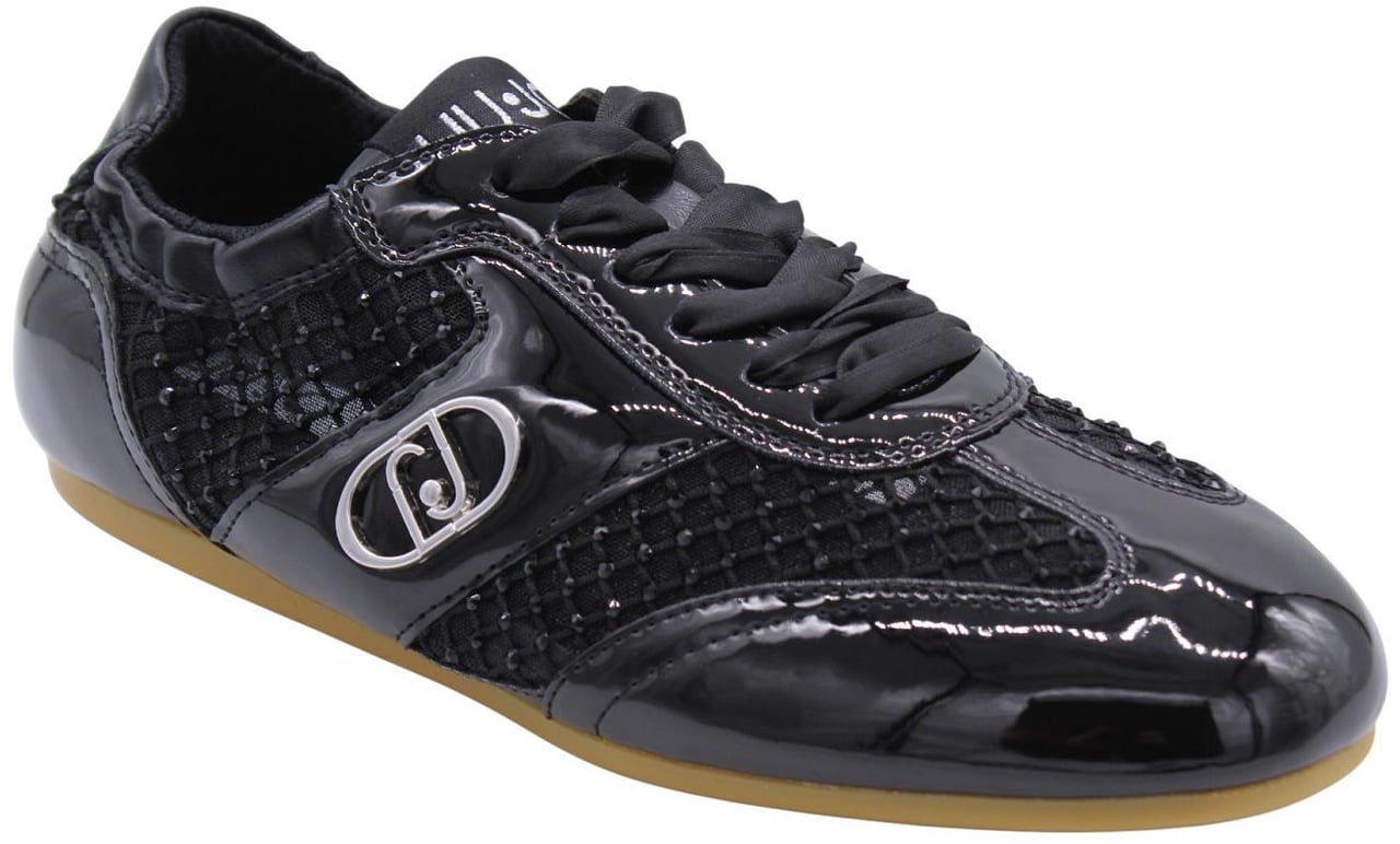 Liu Jo Sneaker Black Zwart