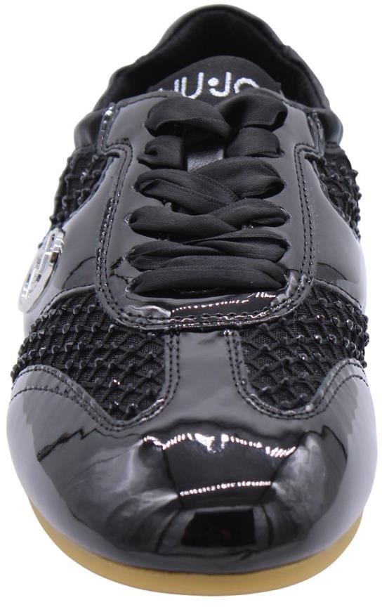 Liu Jo Sneaker Black Zwart