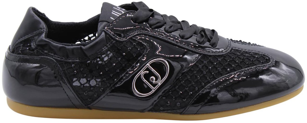 Liu Jo Sneaker Black Zwart