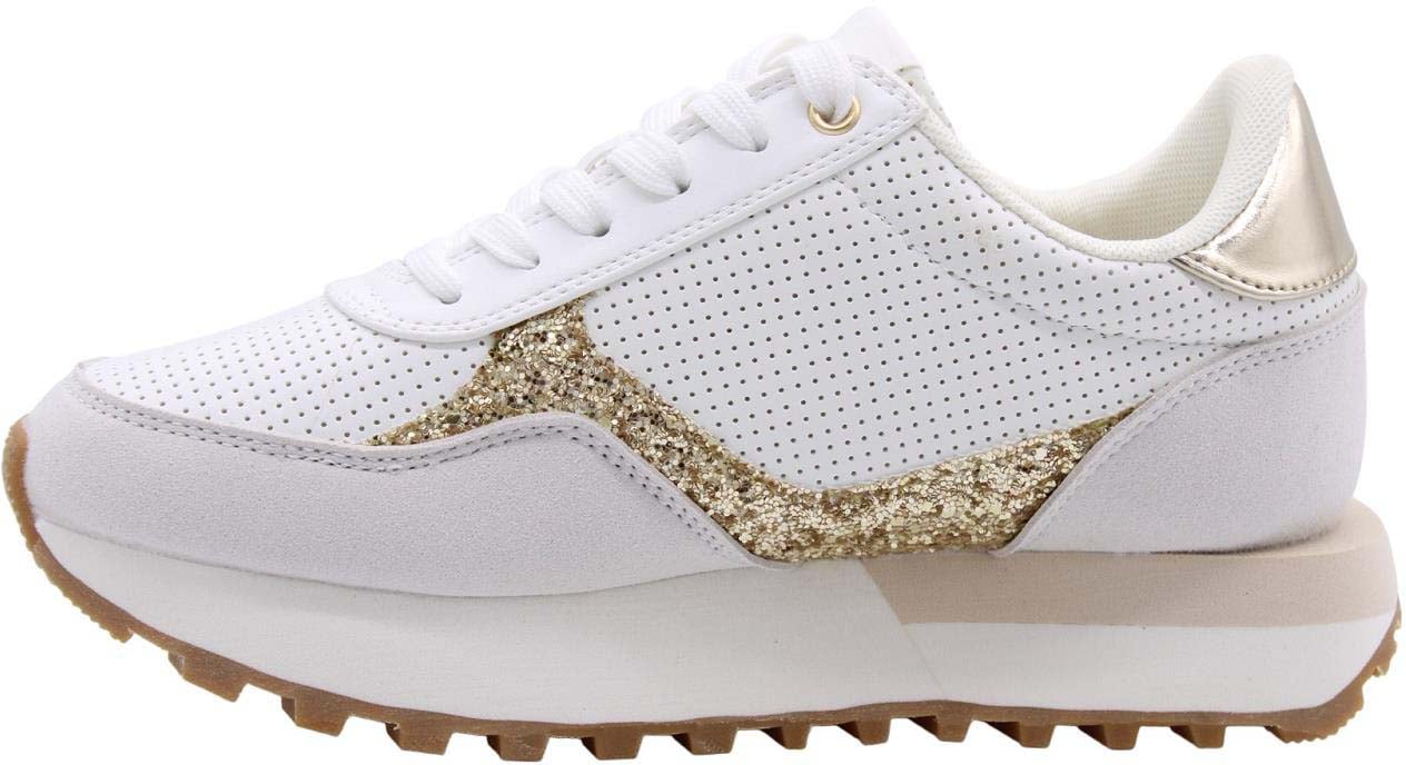 Liu Jo Sneaker White Wit