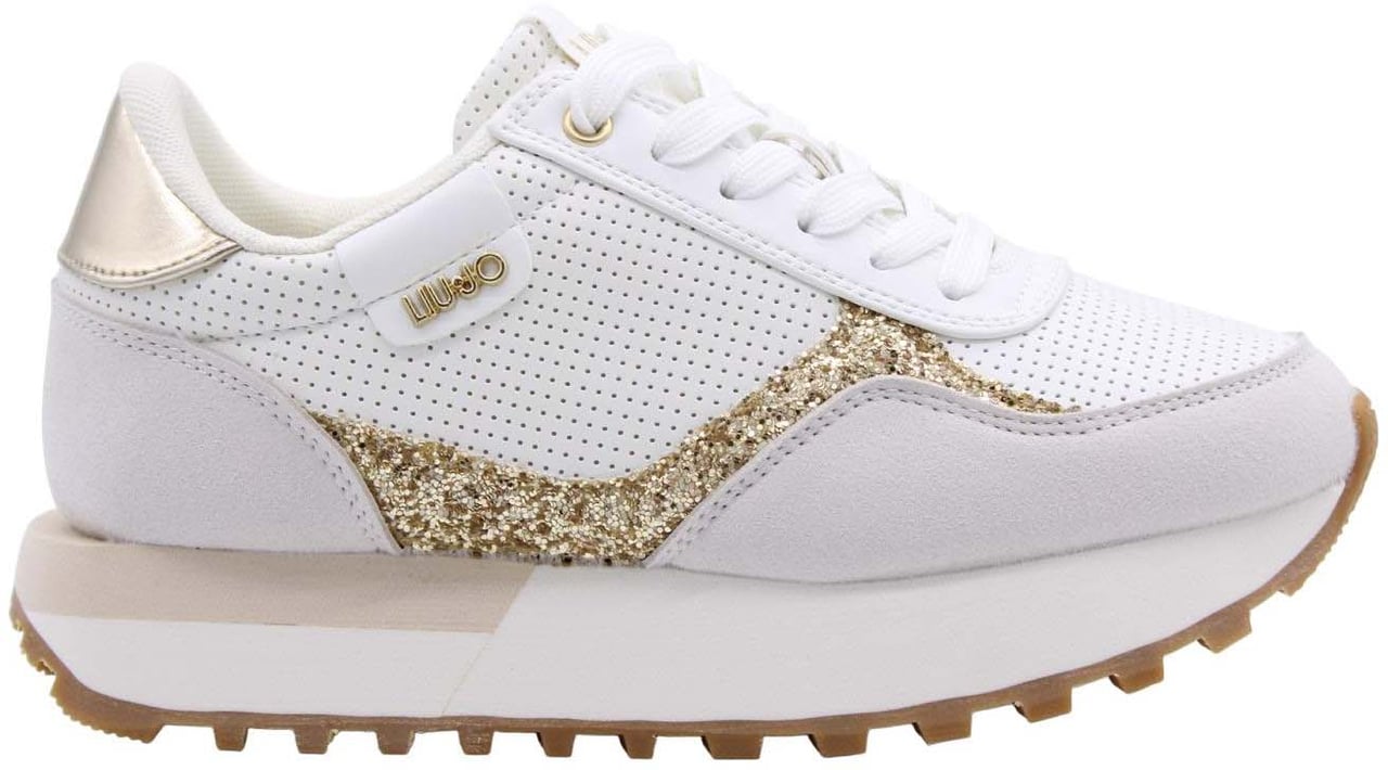 Liu Jo Sneaker White Wit