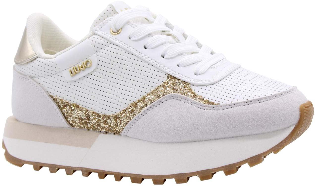 Liu Jo Sneaker White Wit