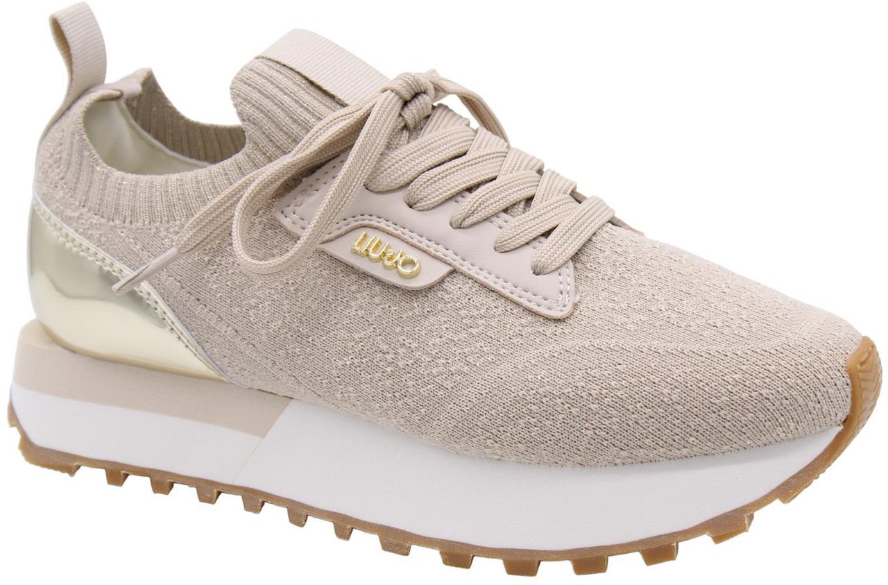 Liu Jo Sneaker Beige Beige