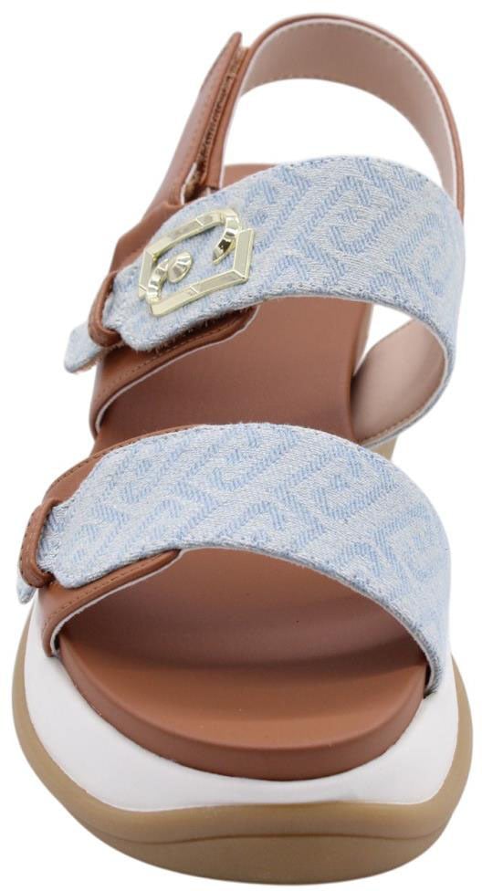 Liu Jo Sandaal Brown Bruin