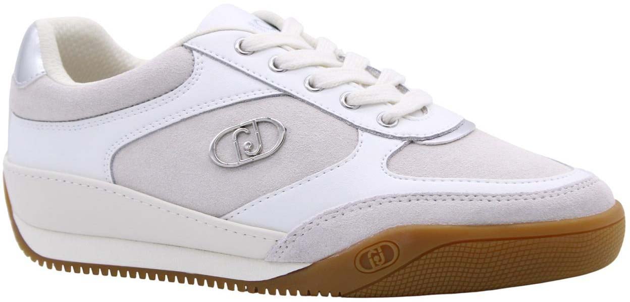 Liu Jo Sneaker White Wit