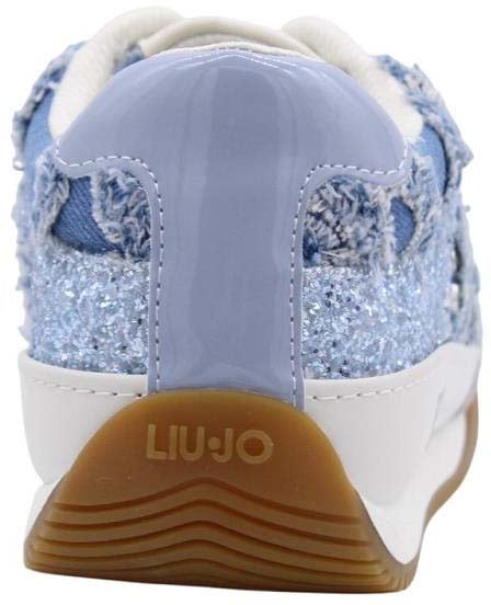 Liu Jo Sneaker Blue Blauw