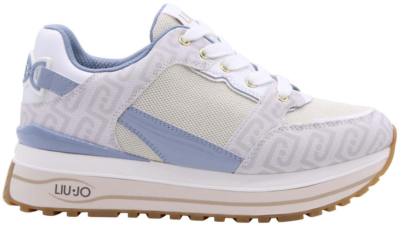 Liu Jo Sneaker Beige Beige