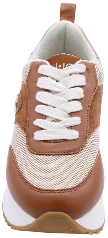 Liu Jo Sneaker Brown Bruin