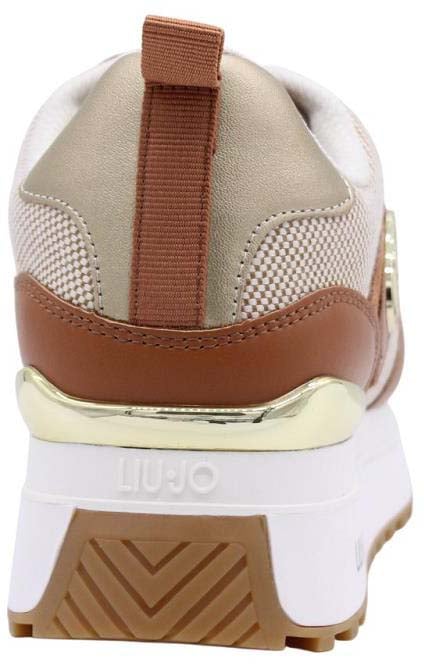 Liu Jo Sneaker Brown Bruin
