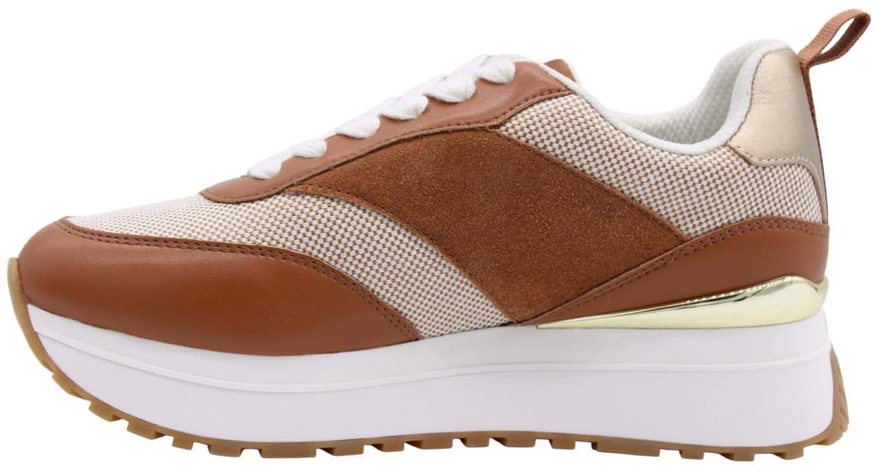 Liu Jo Sneaker Brown Bruin
