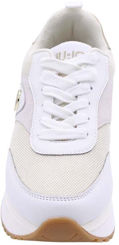 Liu Jo Sneaker White Wit