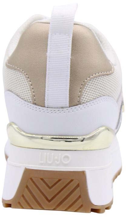 Liu Jo Sneaker White Wit