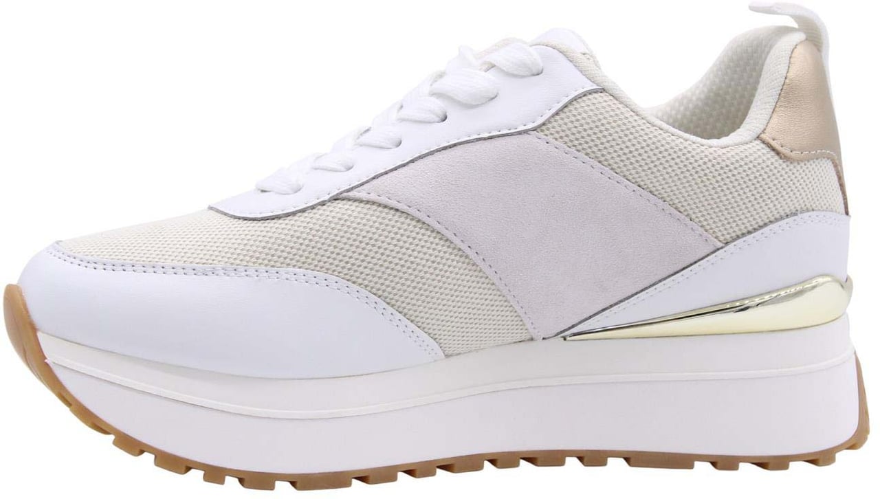 Liu Jo Sneaker White Wit